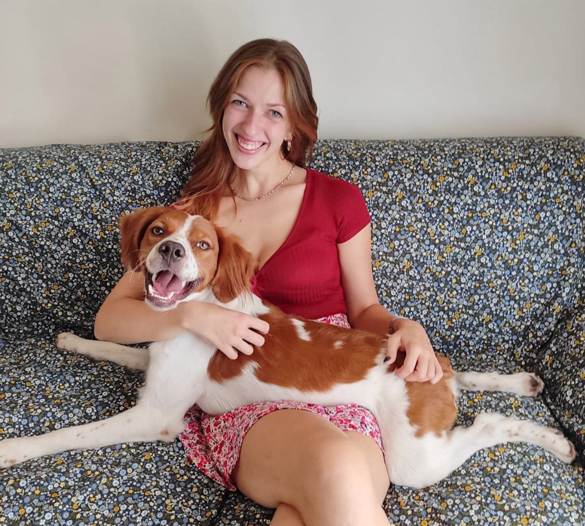 Marika Balsamo psicologa - amico a 4 zampe